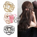 Accesoriu pentru decor par cu clema de prindere TRD006AA Argintiu